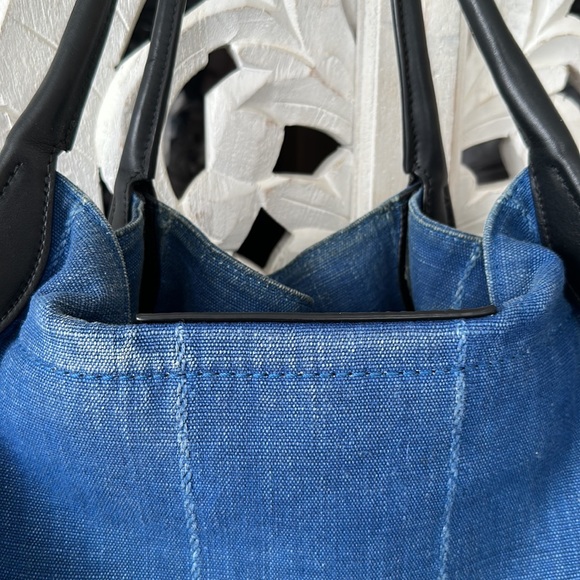 Celine Medium Denim Big Bag - Picture 7 of 15